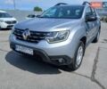 Серый Рено Дастер, объемом двигателя 1.46 л и пробегом 203 тыс. км за 16900 $, фото 1 на Automoto.ua