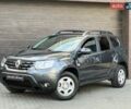 Серый Рено Дастер, объемом двигателя 1.46 л и пробегом 121 тыс. км за 17899 $, фото 1 на Automoto.ua