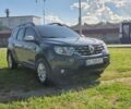Серый Рено Дастер, объемом двигателя 1.46 л и пробегом 138 тыс. км за 17500 $, фото 4 на Automoto.ua