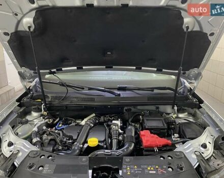 Рено Дастер 2022 в Умани на Automoto.ua Серый Рено Дастер, объемом двигателя 1.6 л и пробегом 69 тыс. км за 19999 $, фото 18 на Automoto.ua