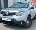 Серый Рено Дастер, объемом двигателя 1.5 л и пробегом 158 тыс. км за 17392 $, фото 1 на Automoto.ua