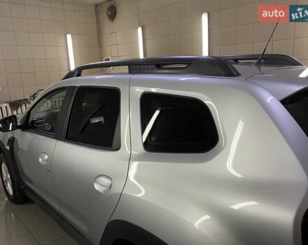 Рено Дастер 2022 в Умани на Automoto.ua Серый Рено Дастер, объемом двигателя 1.6 л и пробегом 69 тыс. км за 19999 $, фото 13 на Automoto.ua