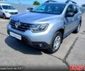 Серый Рено Дастер, объемом двигателя 1.5 л и пробегом 203 тыс. км за 16900 $, фото 1 на Automoto.ua