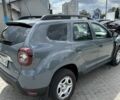 Сірий Рено Дастер, об'ємом двигуна 1.5 л та пробігом 21 тис. км за 16600 $, фото 3 на Automoto.ua