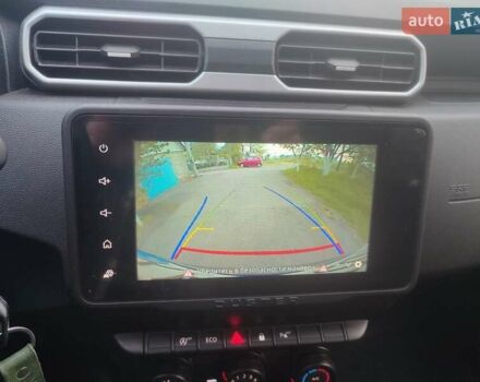 Серый Рено Дастер, объемом двигателя 1.46 л и пробегом 27 тыс. км за 21300 $, фото 10 на Automoto.ua