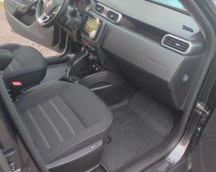 Серый Рено Дастер, объемом двигателя 1.5 л и пробегом 34 тыс. км за 20900 $, фото 14 на Automoto.ua