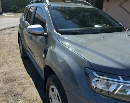 Серый Рено Дастер, объемом двигателя 1.46 л и пробегом 54 тыс. км за 19500 $, фото 9 на Automoto.ua