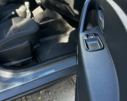 Серый Рено Дастер, объемом двигателя 1.46 л и пробегом 56 тыс. км за 18500 $, фото 9 на Automoto.ua