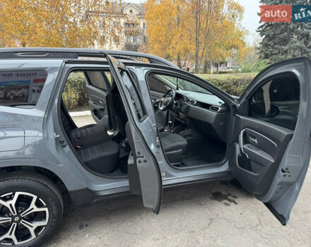 Серый Рено Дастер, объемом двигателя 1.5 л и пробегом 121 тыс. км за 19800 $, фото 19 на Automoto.ua
