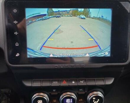 Серый Рено Дастер, объемом двигателя 1.6 л и пробегом 12 тыс. км за 18900 $, фото 8 на Automoto.ua