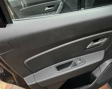 Серый Рено Дастер, объемом двигателя 1.46 л и пробегом 58 тыс. км за 18500 $, фото 10 на Automoto.ua