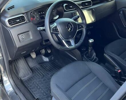 Сірий Рено Дастер, об'ємом двигуна 1.46 л та пробігом 98 тис. км за 22000 $, фото 7 на Automoto.ua