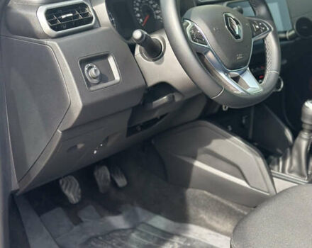 Серый Рено Дастер, объемом двигателя 1.46 л и пробегом 42 тыс. км за 20000 $, фото 7 на Automoto.ua