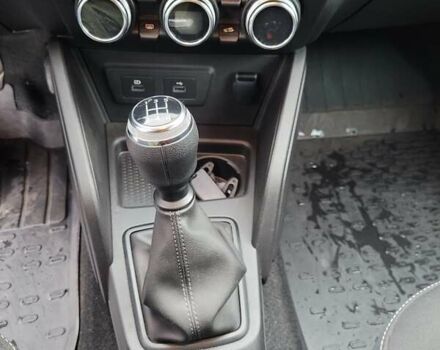 Серый Рено Дастер, объемом двигателя 1.6 л и пробегом 12 тыс. км за 18900 $, фото 11 на Automoto.ua