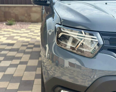 Серый Рено Дастер, объемом двигателя 1.46 л и пробегом 42 тыс. км за 20000 $, фото 5 на Automoto.ua