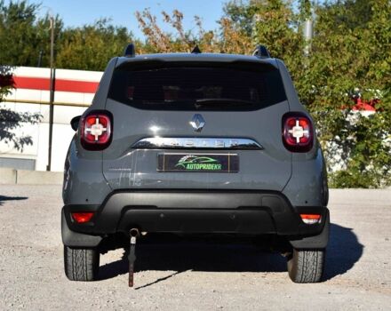 Сірий Рено Дастер, об'ємом двигуна 1.6 л та пробігом 20 тис. км за 17900 $, фото 3 на Automoto.ua