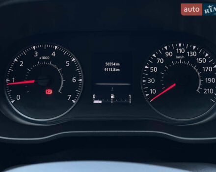 Серый Рено Дастер, объемом двигателя 1.5 л и пробегом 56 тыс. км за 18200 $, фото 16 на Automoto.ua