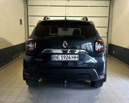 Сірий Рено Дастер, об'ємом двигуна 1.46 л та пробігом 27 тис. км за 22500 $, фото 5 на Automoto.ua