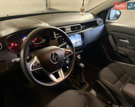 Сірий Рено Дастер, об'ємом двигуна 1.46 л та пробігом 27 тис. км за 22500 $, фото 9 на Automoto.ua