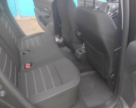 Серый Рено Дастер, объемом двигателя 1.5 л и пробегом 34 тыс. км за 20900 $, фото 7 на Automoto.ua