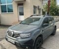 Серый Рено Дастер, объемом двигателя 1.6 л и пробегом 121 тыс. км за 15000 $, фото 1 на Automoto.ua