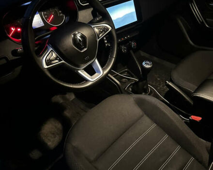 Серый Рено Дастер, объемом двигателя 1.46 л и пробегом 54 тыс. км за 19500 $, фото 21 на Automoto.ua