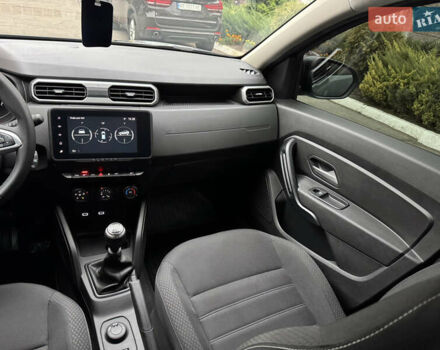 Серый Рено Дастер, объемом двигателя 1.5 л и пробегом 121 тыс. км за 19800 $, фото 25 на Automoto.ua