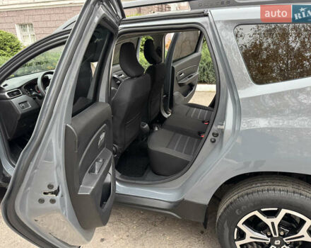 Серый Рено Дастер, объемом двигателя 1.5 л и пробегом 121 тыс. км за 19800 $, фото 14 на Automoto.ua