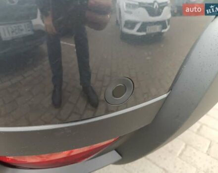 Серый Рено Дастер, объемом двигателя 1.46 л и пробегом 117 тыс. км за 19800 $, фото 25 на Automoto.ua