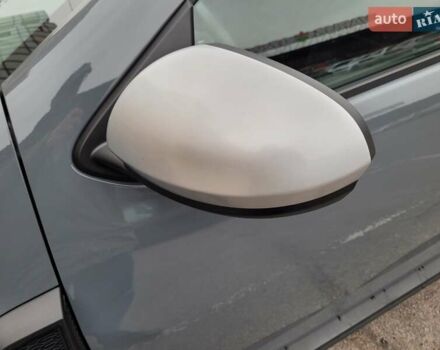 Серый Рено Дастер, объемом двигателя 1.6 л и пробегом 12 тыс. км за 18900 $, фото 23 на Automoto.ua