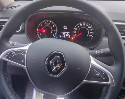 Серый Рено Дастер, объемом двигателя 1.5 л и пробегом 34 тыс. км за 20900 $, фото 11 на Automoto.ua