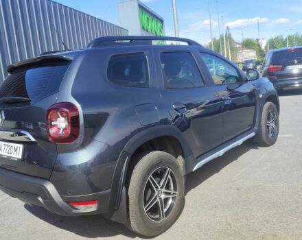 Серый Рено Дастер, объемом двигателя 1.5 л и пробегом 34 тыс. км за 20900 $, фото 18 на Automoto.ua