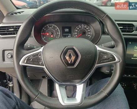 Серый Рено Дастер, объемом двигателя 1.46 л и пробегом 117 тыс. км за 19800 $, фото 20 на Automoto.ua