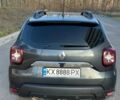 Сірий Рено Дастер, об'ємом двигуна 1.5 л та пробігом 98 тис. км за 22000 $, фото 4 на Automoto.ua