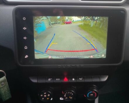 Серый Рено Дастер, объемом двигателя 1.5 л и пробегом 34 тыс. км за 20900 $, фото 4 на Automoto.ua