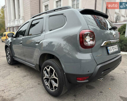 Серый Рено Дастер, объемом двигателя 1.5 л и пробегом 121 тыс. км за 19800 $, фото 32 на Automoto.ua