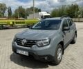 Сірий Рено Дастер, об'ємом двигуна 1.5 л та пробігом 21 тис. км за 16600 $, фото 1 на Automoto.ua