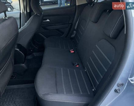 Серый Рено Дастер, объемом двигателя 1.5 л и пробегом 56 тыс. км за 18200 $, фото 8 на Automoto.ua