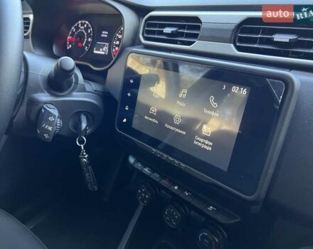 Сірий Рено Дастер, об'ємом двигуна 1.46 л та пробігом 98 тис. км за 22000 $, фото 9 на Automoto.ua