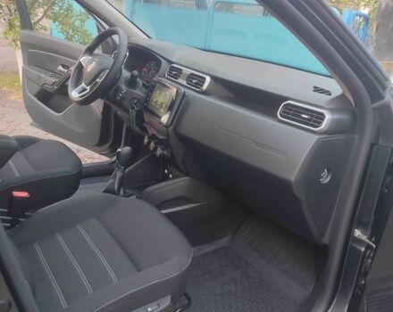 Серый Рено Дастер, объемом двигателя 1.5 л и пробегом 34 тыс. км за 20900 $, фото 13 на Automoto.ua