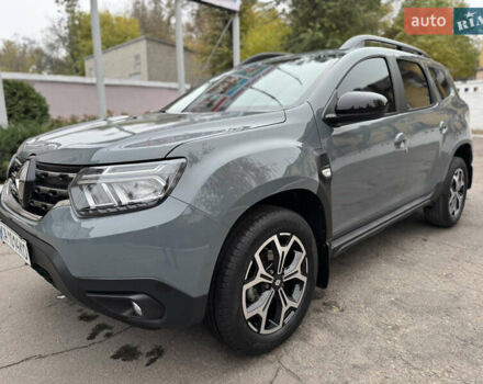 Серый Рено Дастер, объемом двигателя 1.5 л и пробегом 121 тыс. км за 19800 $, фото 31 на Automoto.ua