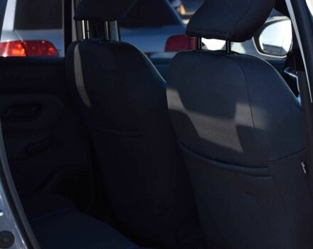 Сірий Рено Дастер, об'ємом двигуна 1.6 л та пробігом 20 тис. км за 17900 $, фото 16 на Automoto.ua