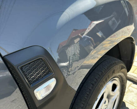 Серый Рено Дастер, объемом двигателя 1.46 л и пробегом 56 тыс. км за 18500 $, фото 5 на Automoto.ua