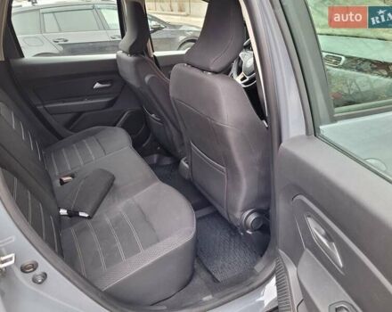 Серый Рено Дастер, объемом двигателя 1.6 л и пробегом 12 тыс. км за 18900 $, фото 19 на Automoto.ua