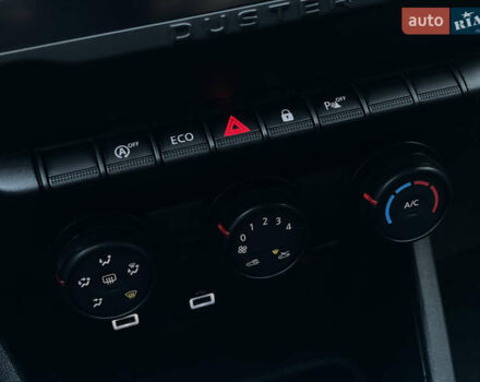 Серый Рено Дастер, объемом двигателя 1.5 л и пробегом 56 тыс. км за 18200 $, фото 21 на Automoto.ua