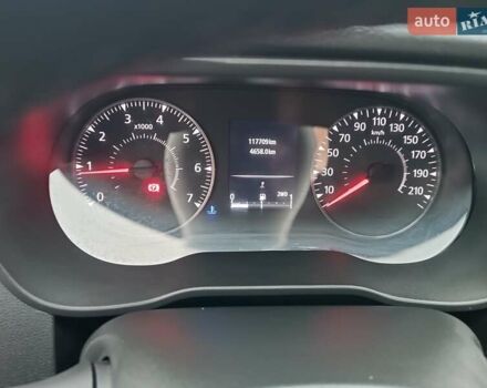 Серый Рено Дастер, объемом двигателя 1.46 л и пробегом 117 тыс. км за 19800 $, фото 21 на Automoto.ua