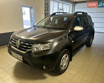 Сірий Рено Дастер, об'ємом двигуна 1.46 л та пробігом 27 тис. км за 22500 $, фото 3 на Automoto.ua