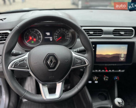 Серый Рено Дастер, объемом двигателя 1.5 л и пробегом 121 тыс. км за 19800 $, фото 27 на Automoto.ua