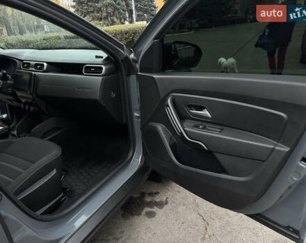 Серый Рено Дастер, объемом двигателя 1.5 л и пробегом 121 тыс. км за 19800 $, фото 37 на Automoto.ua