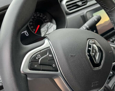 Серый Рено Дастер, объемом двигателя 1.46 л и пробегом 58 тыс. км за 18500 $, фото 8 на Automoto.ua